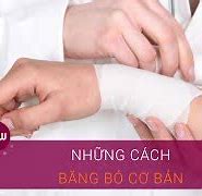 Băng Bó Vết Thương Ở Đầu Gối