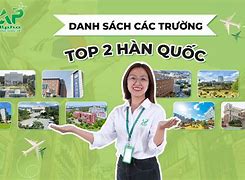 Các Trường Top 2 Hàn Quốc 2023