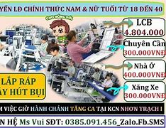 Cty Siflex Tuyển Dụng 2022