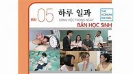 Đáp Án Tiếng Hàn Tổng Hợp Sơ Cấp 1