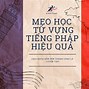 Học Từ Vựng Tiếng Pháp Mỗi Ngày