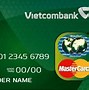 Làm Thẻ Mastercard Vietcombank Online