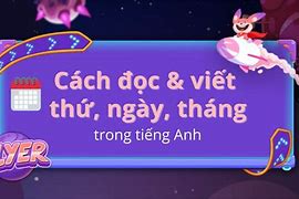 Một Ngày Đặc Biệt Tiếng Anh Là Gì