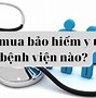 Mua Bảo Hiểm Y Tế Ở Đâu Hoàng Mai Hà Nội