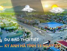 Thời Tiết Kỳ Anh Hà Tĩnh Ngày Mai