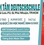 Trung Tâm Chuyên Ngữ Đức German Center Deutsch Zentrum