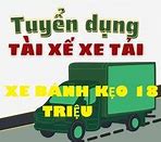 Tuyển Dụng Tài Xế Ở Bến Cát Bình Dương