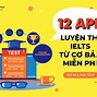 Ứng Dụng Luyện Thi Ielts Miễn Phí