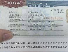 Visa Du Học Hàn Quốc D2 2