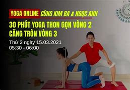 Yoga 30 Phút Mỗi Ngày